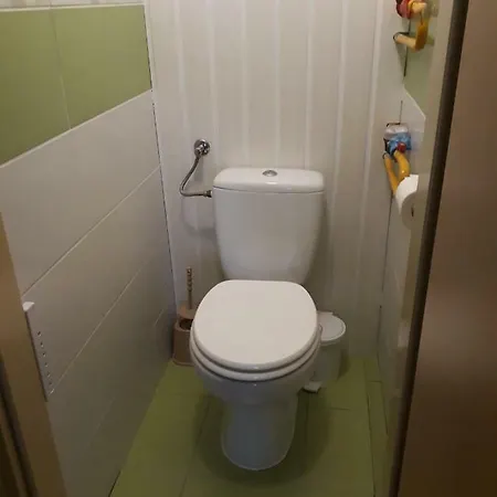 Проживание в семье Legyel A Vendegunk :) Дебрецен